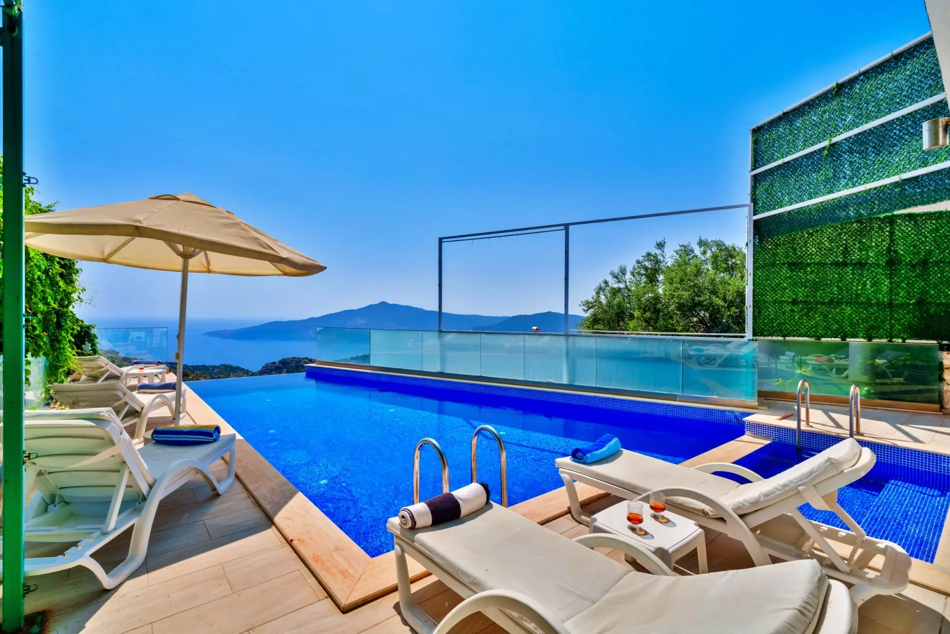 Villa Akkaya Melisa görsel 11